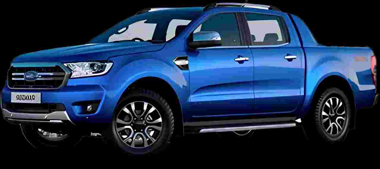 Ford Ranger Limited 3.2 4x4 CD Diesel Aut. - 2024 (0 km) - Diesel