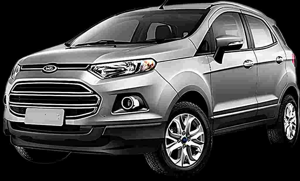 Ford EcoSport SE 1.6 16V Flex 5p Mec. - 2015 - Gasolina