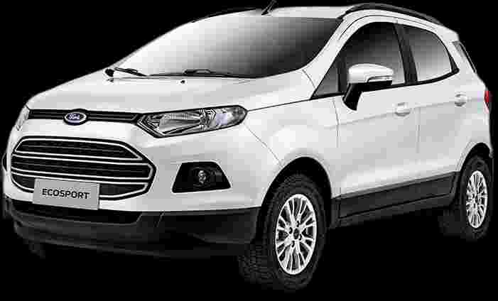 Ford EcoSport FREESTYLE 1.6 16V Flex 5p - 2012 - Gasolina