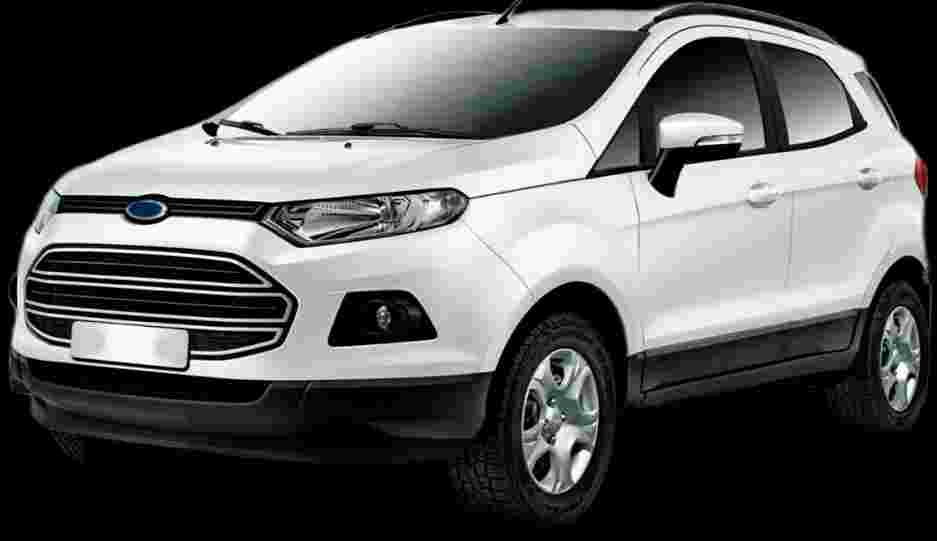 Ford EcoSport FREESTYLE 2.0 16V Flex 5p - 2013 - Gasolina