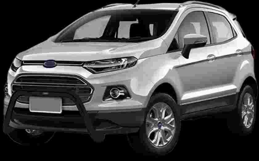 Ford EcoSport SE 2.0 16V Flex 5p Aut. - 2016 - Gasolina