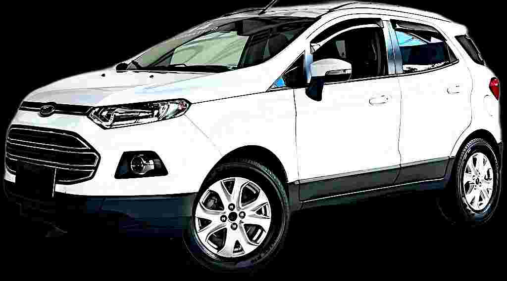 Ford EcoSport TITANIUM 2.0 16V Flex 5p Aut. - 2014 - Gasolina