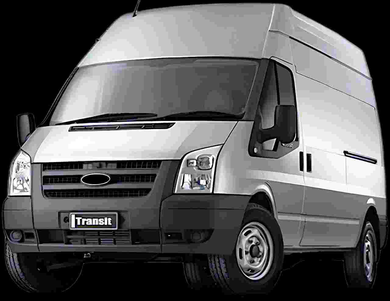 Ford TRANSIT Furgão 2.2 TDCI Longa Diesel - 2014 - Diesel