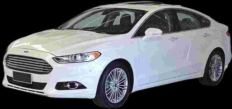 Ford Fusion Titanium 2.0 GTDI Eco. Awd Aut. - 2013 - Gasolina