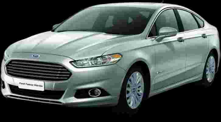 Ford Fusion 2.5L I-VCT Flex Aut. - 2013 - Gasolina