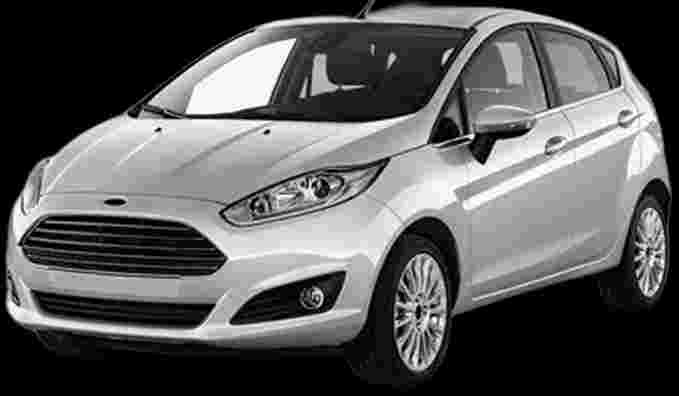 Ford Fiesta TITANIUM 1.6 16V Flex Mec. - 2014 - Gasolina