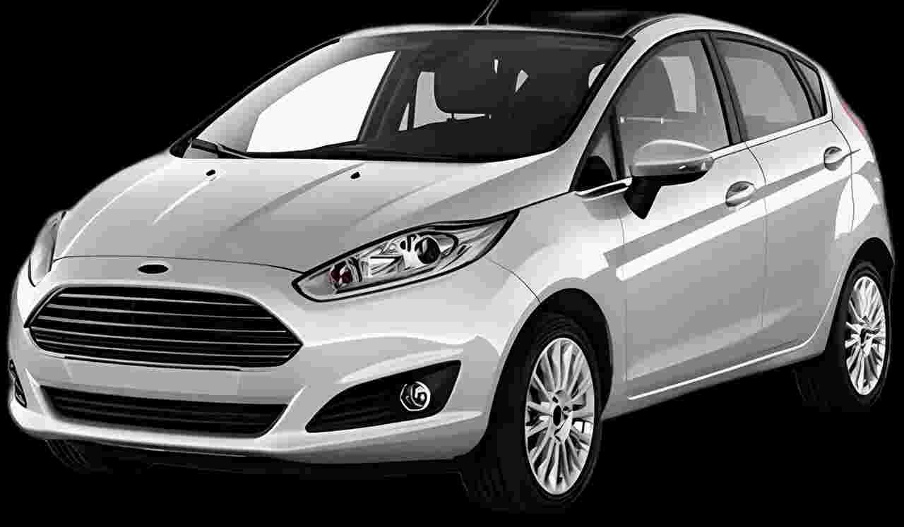 Ford Fiesta TIT./TIT.Plus 1.6 16V Flex Aut. - 2014 - Gasolina