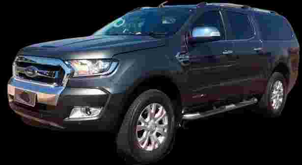 Ford Ranger TROPIVAN 3.2 20V 4X4 TB Diesel - 2017 - Diesel