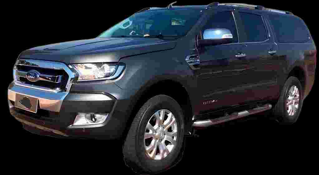 Ford Ranger TROPIVAN 2.5 16V 4X2 Flex - 2018 - Gasolina