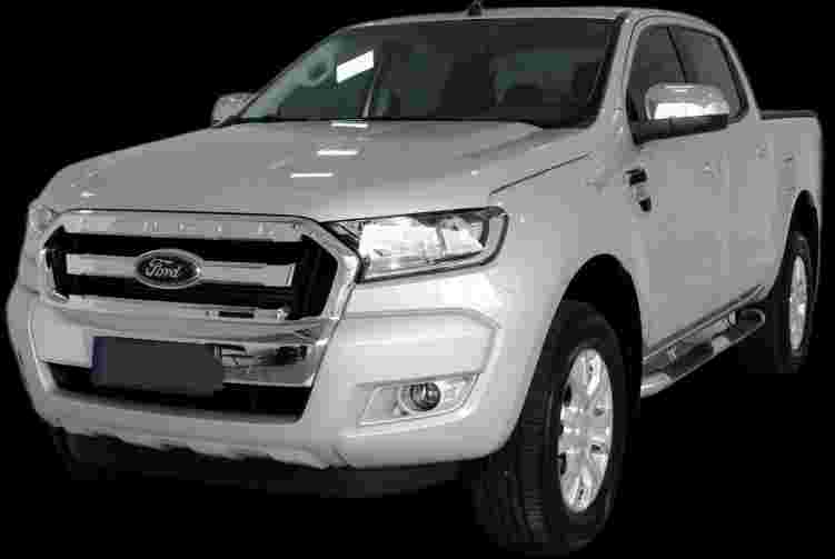 Ford Ranger XLS 2.2 4x4 CD Diesel Mec. - 2018 - Diesel