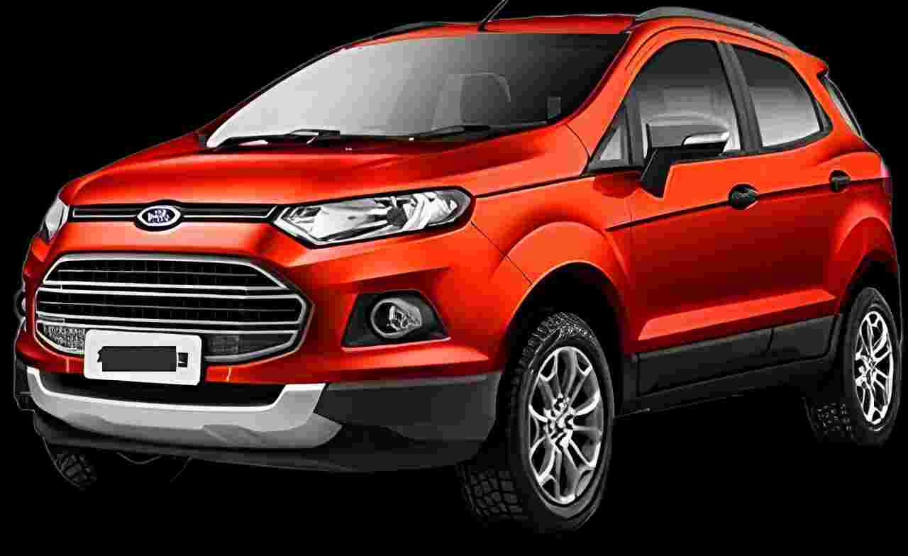 Ford EcoSport FREESTYLE 2.0 16V Flex 5p Aut. - 2015 - Gasolina