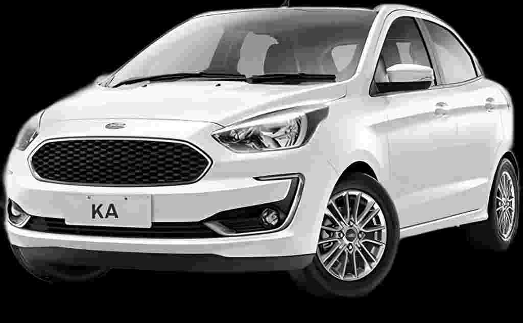 Ford Ka 1.0 SEL TiVCT Flex 5p - 2019 - Gasolina