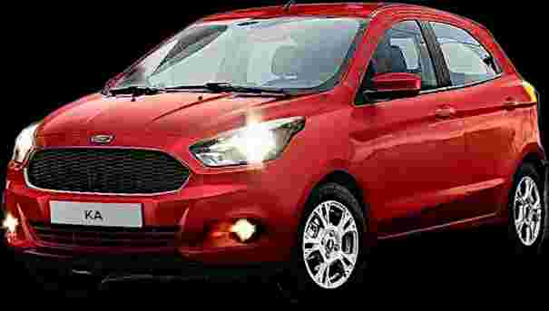 Ford Ka 1.5 SE/SE PLUS 16V Flex 5p - 2015 - Gasolina