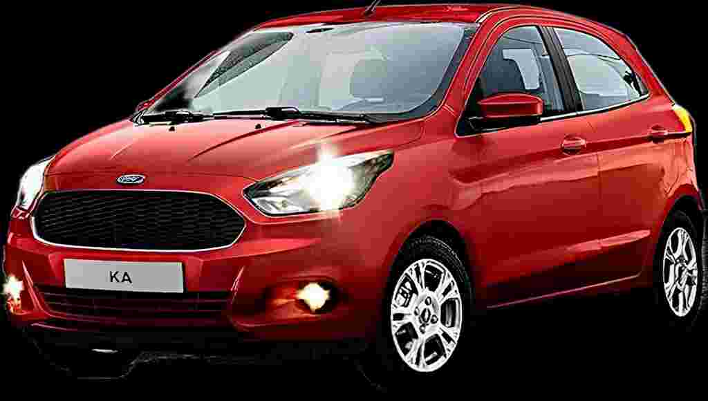 Ford Ka SEL 1.5 16V Flex 5p - 2015 - Gasolina