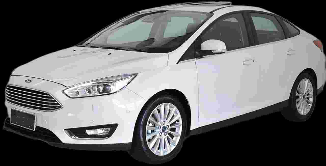 Ford Focus Fastback TIT./T.PLUS 2.0 Flex Aut. - 2017 - Gasolina