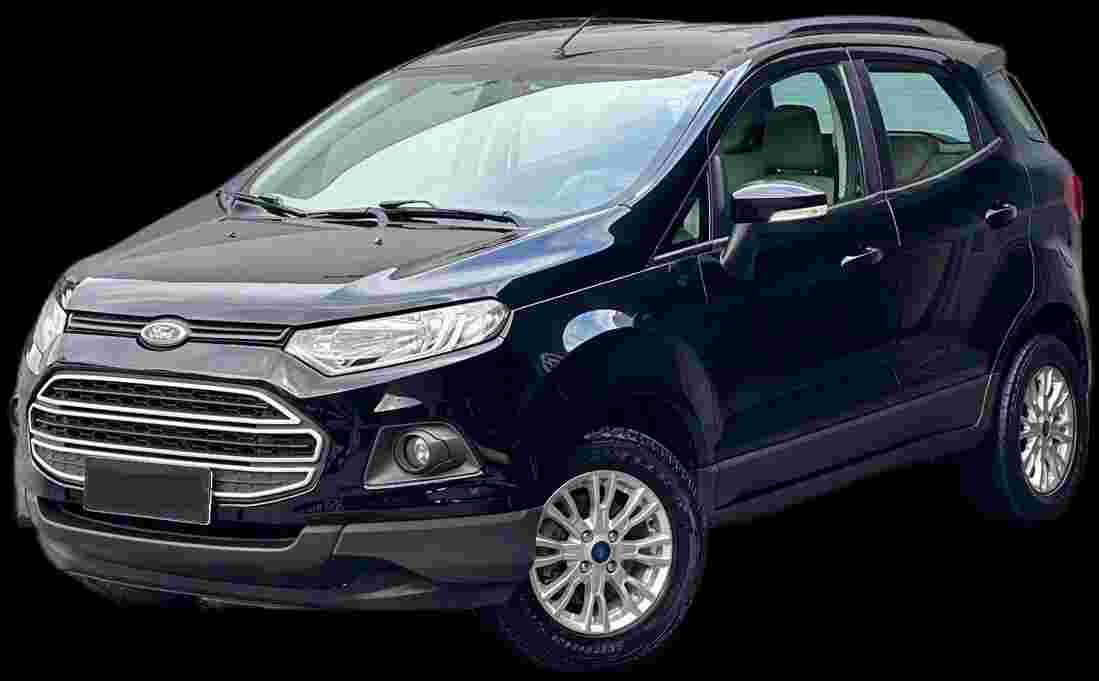 Ford EcoSport SE 1.6 16V Flex 5p Aut. - 2016 - Gasolina