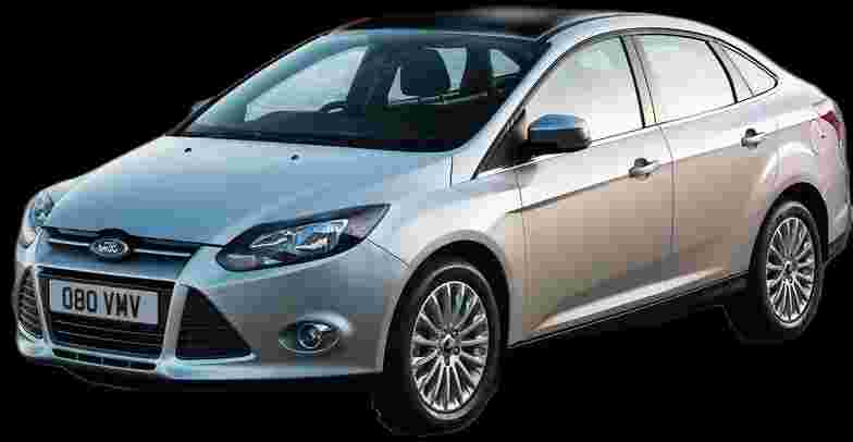 Ford Focus Sedan 1.6 16V Flex 4p Aut. - 2014 - Gasolina