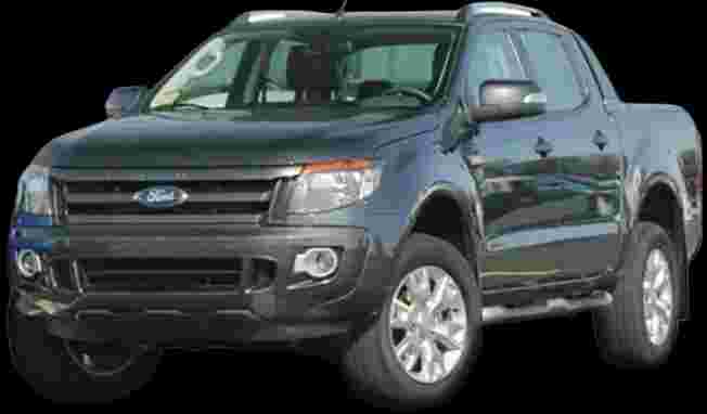 Ford Ranger XL 2.2 4x4 CD Diesel Mec. - 2014 - Diesel