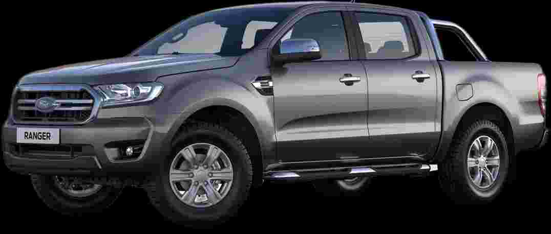 Ford Ranger XL 2.2 4x4 CD Diesel Mec. - 2021 - Diesel