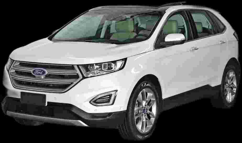 Ford EDGE TITANIUM 3.5 V6 24V AWD Aut. - 2016 - Gasolina