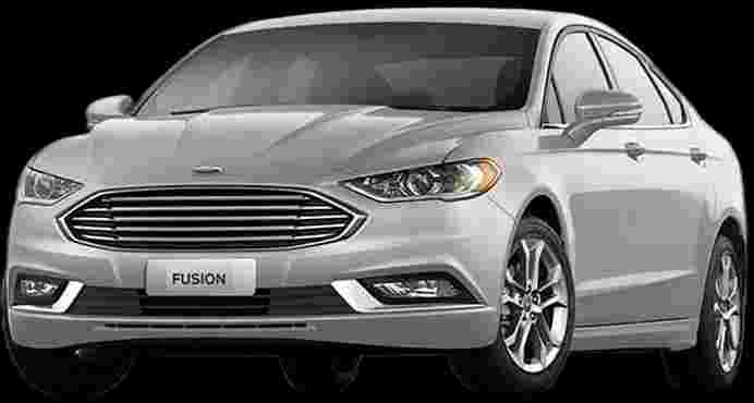 Ford Fusion SEL 2.0 Ecobo. 16V 248cv Aut. - 2017 - Gasolina