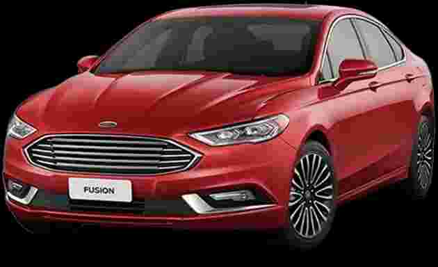 Ford Fusion SE 2.5 I-VCT Flex 16V Aut. - 2017 - Gasolina