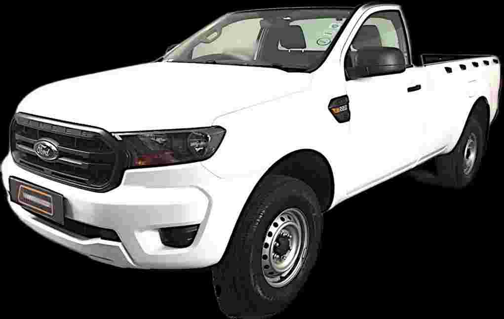 Ford Ranger XL 2.2 4x4 CS Diesel Mec. - 2019 - Diesel