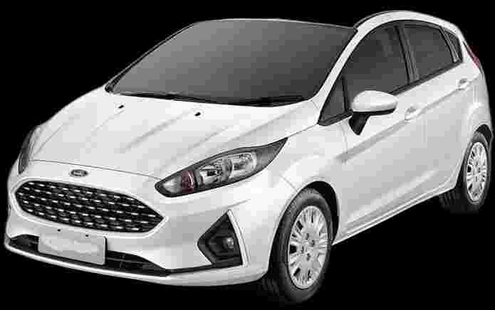 Ford Fiesta SE Plus Direct 1.6 16V Flex Aut. - 2017 - Gasolina