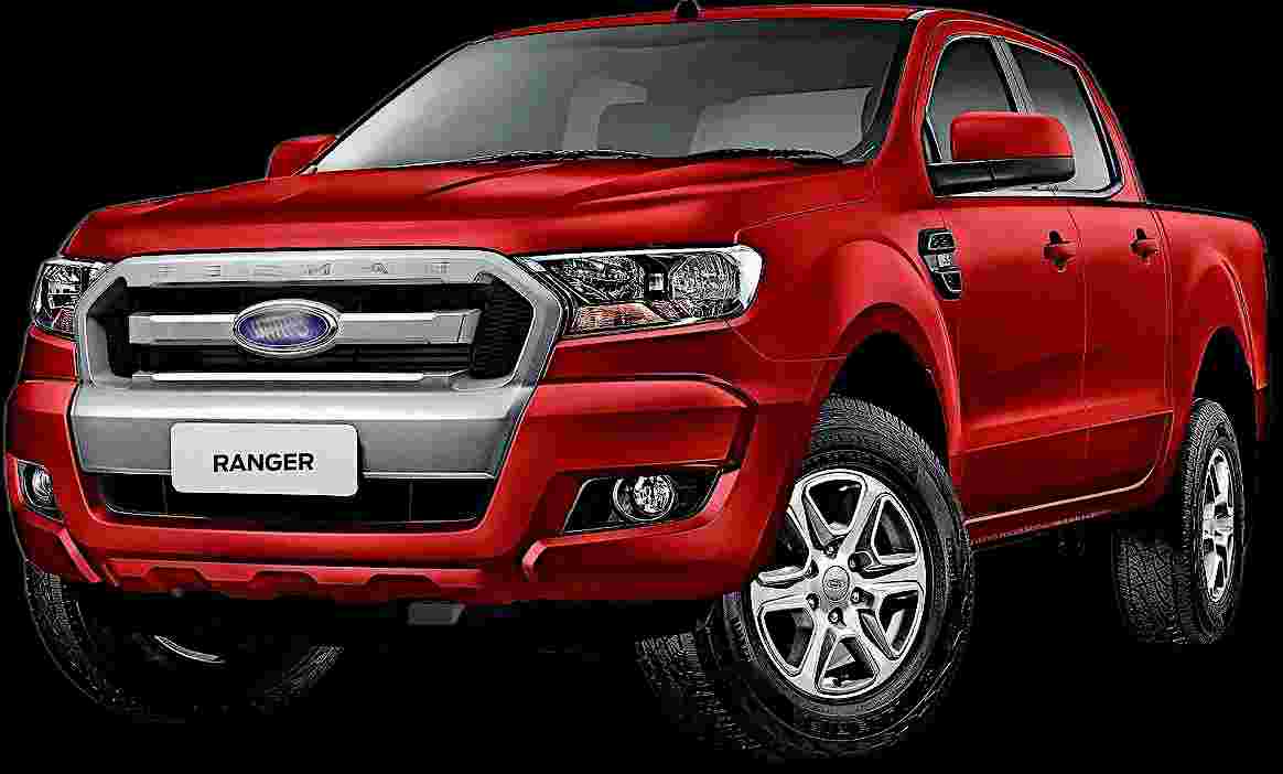 Ford Ranger XLS 2.2 4x2 CD Diesel Mec. - 2018 - Diesel