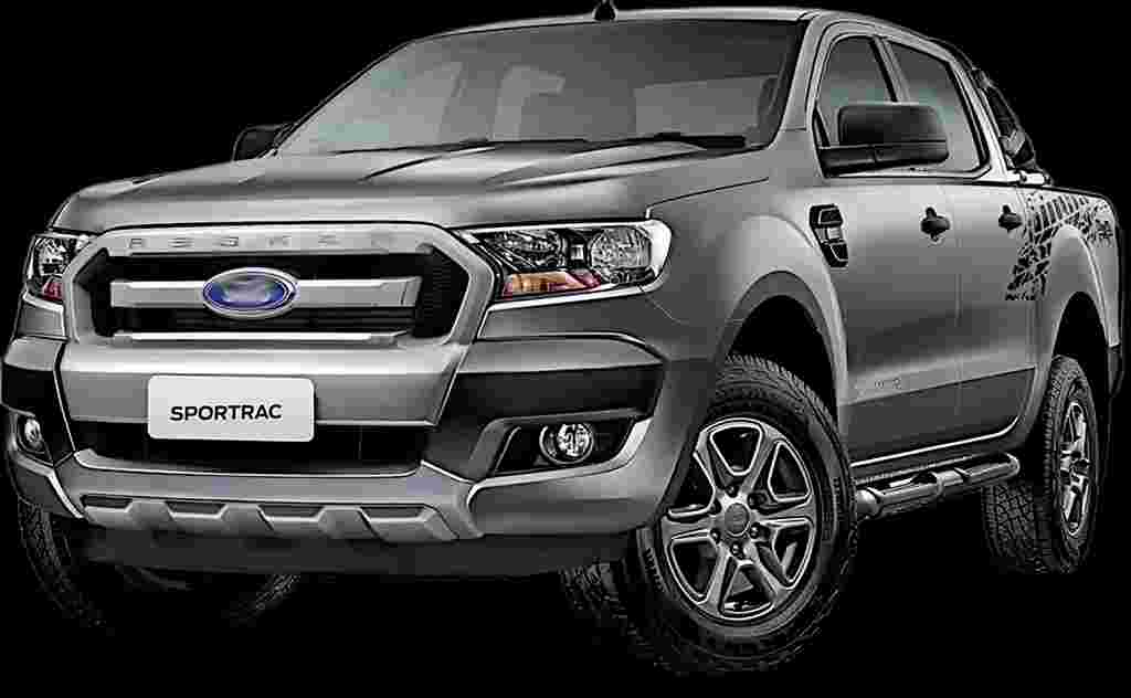 Ford Ranger SPORTRAC 2.2 16V 4x4 CD Dies Aut. - 2018 - Diesel