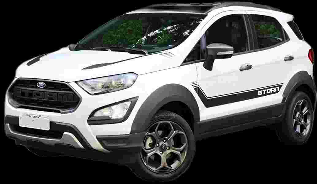 Ford EcoSport STORM 2.0 4WD 16V Flex 5p Aut. - 2018 - Gasolina