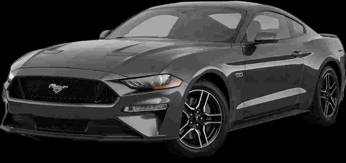 Ford Mustang GT Premium 5.0 V8 - 2018 - Gasolina