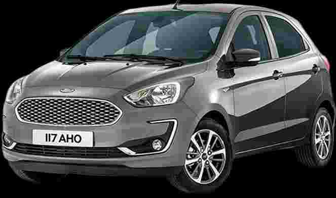 Ford Ka 1.5 TITANIUM 12V Flex 5p Aut. - 2019 - Gasolina