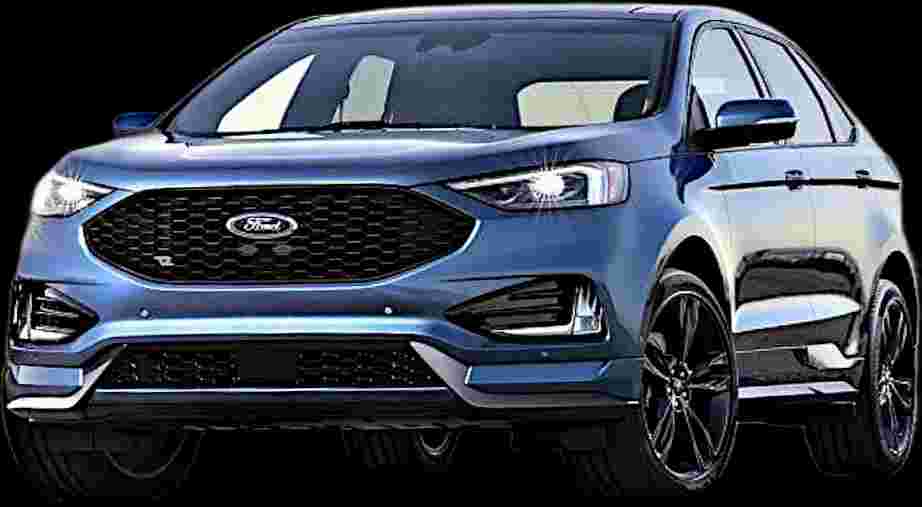 Ford EDGE ST 2.7 V6 24V AWD Aut. - 2019 - Gasolina