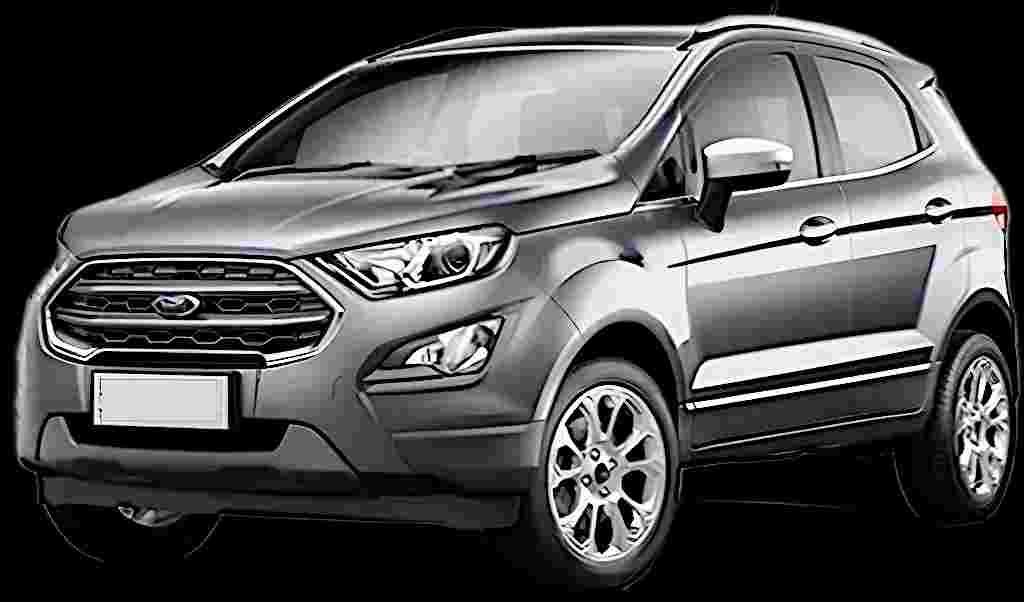 Ford EcoSport TITANIUM 1.5 12V Flex 5p Aut. - 2019 - Gasolina