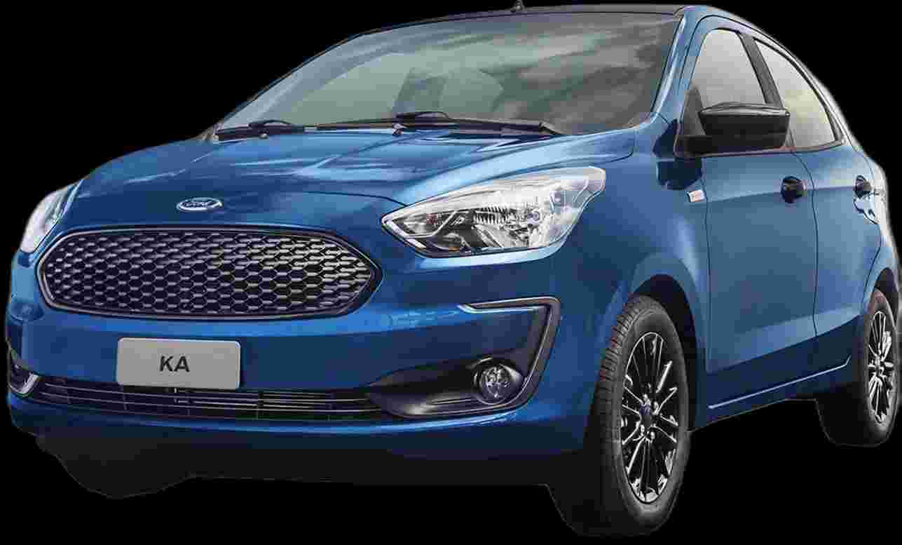 Ford Ka 1.5 100 Anos Flex 5p Aut. - 2020 - Gasolina