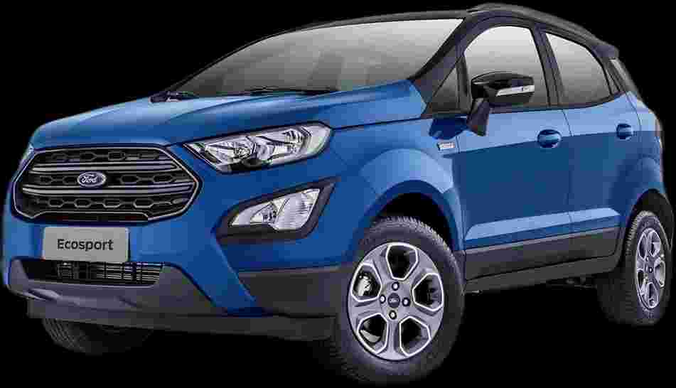 Ford EcoSport  100 Anos 1.5 Flex 5p Aut. - 2020 - Gasolina