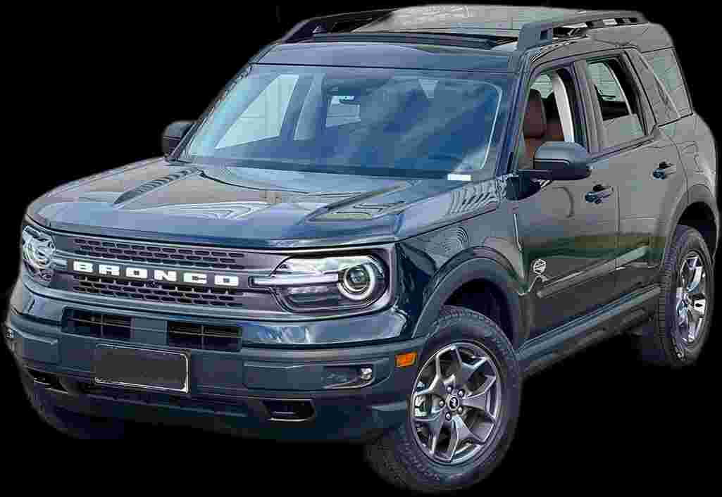 Ford Bronco Sport Wildtrak 2.0 Tb 16V AWD Aut - 2024 (0 km) - Gasolina