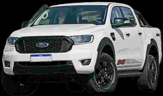 Ford Ranger FX4 3.2 20V 4x4 CD Diesel Aut. - 2022 - Diesel