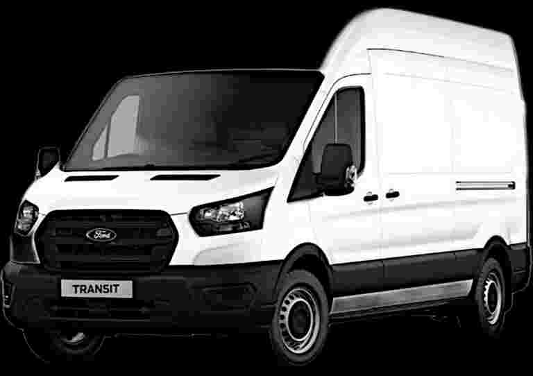 Ford TRANSIT Furgão 2.0 Longo Turbo Diesel  - 2025 - Diesel