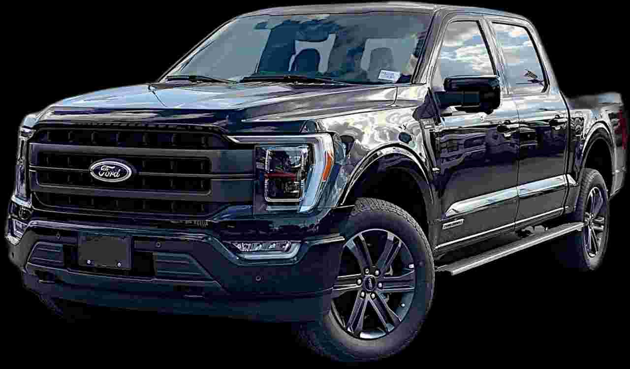 Ford F-150 Lariat 4x4 5.0 V8 - 2023 - Gasolina