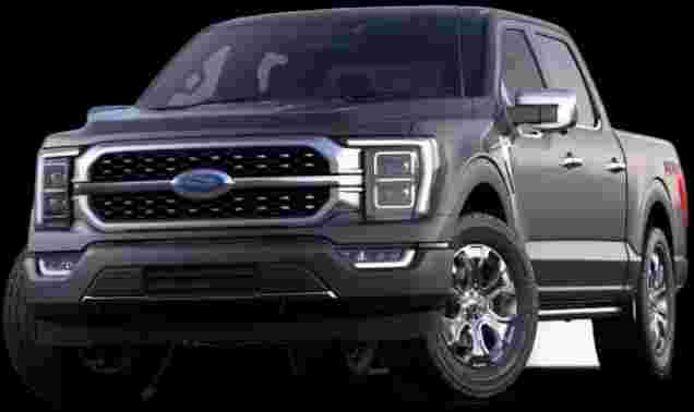 Ford F-150 Platinum 4x4 5.0 V8 - 2024 (0 km) - Gasolina