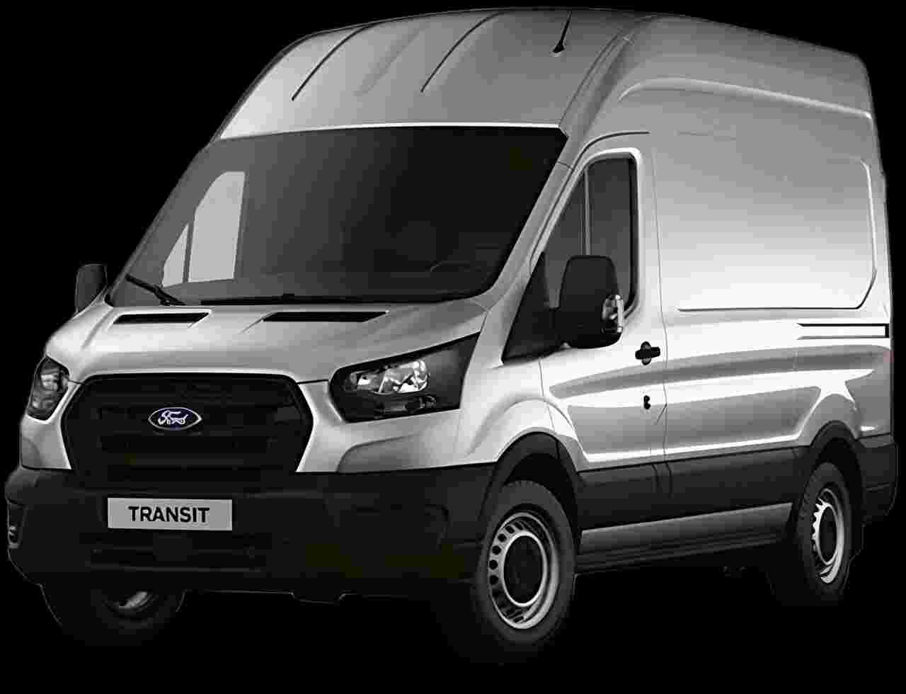 Ford TRANSIT Furgão 2.0 Longo Turbo Die Aut. - 2024 (0 km) - Diesel