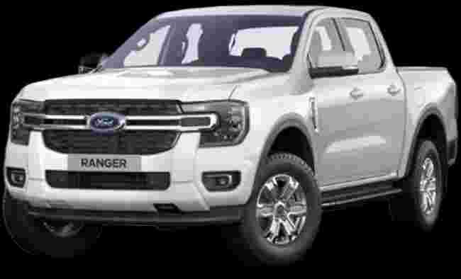 Ford Ranger XLT 3.0 V6 4x4 CD TB  Die. Aut. - 2024 (0 km) - Diesel