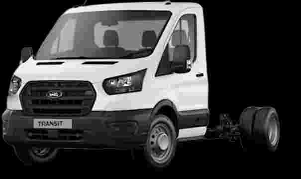 Ford TRANSIT Chassi 350E 2.0 EcoBlue Diesel - 2024 (0 km) - Diesel