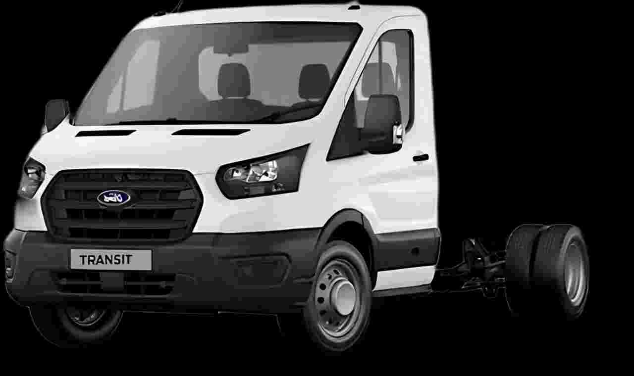 Ford TRANSIT Chassi 350E 2.0 EcoBlue Diesel - 2025 - Diesel