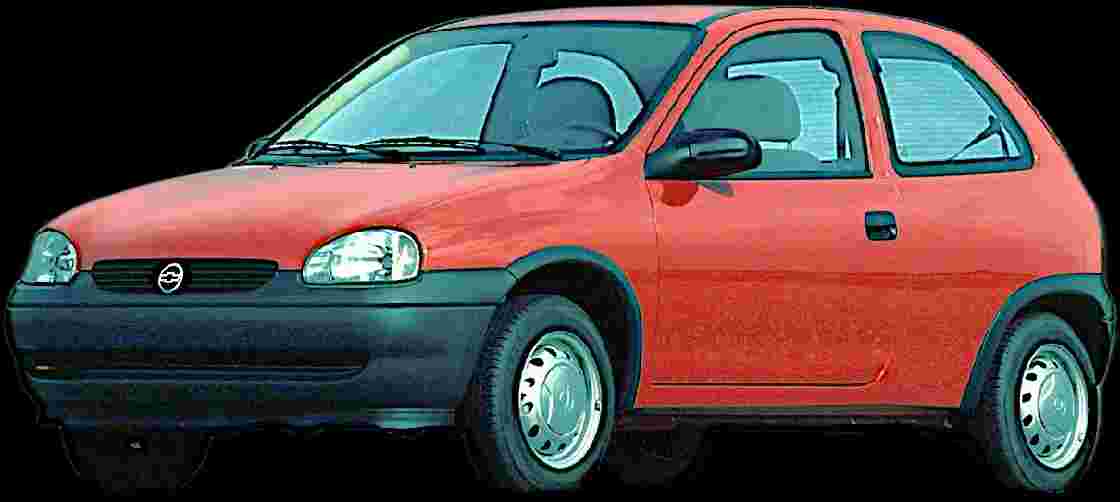 GM - Chevrolet Corsa Wind 1.0 MPFI / EFI  2p - 1998 - Gasolina