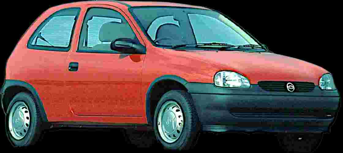 GM - Chevrolet Corsa Wind 1.0 MPFI / EFI  2p - 1999 - Gasolina