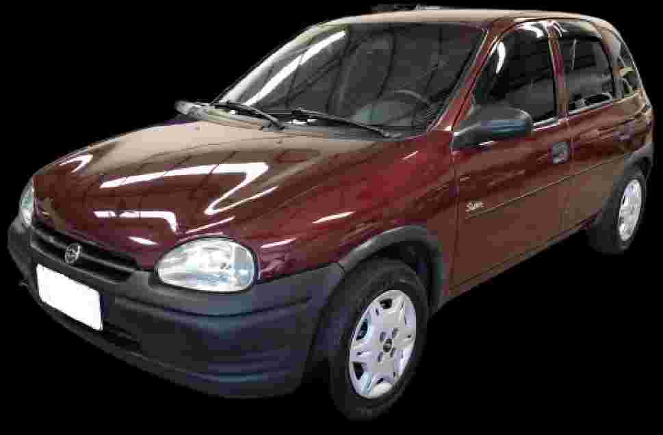 GM - Chevrolet Corsa Super 1.0 MPFI / 2p e 4p - 1995 - Gasolina