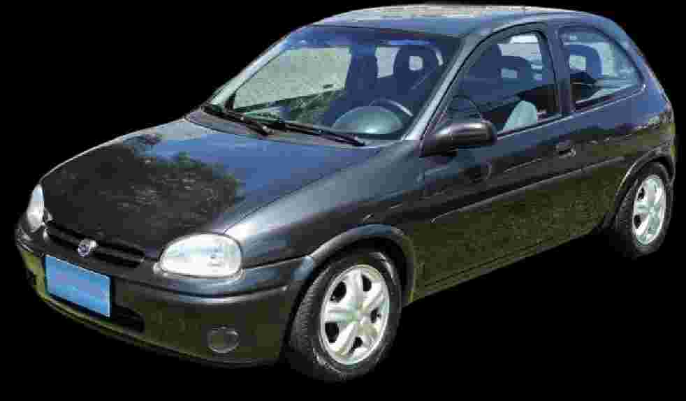 GM - Chevrolet Corsa Super 1.0 MPFI / 2p e 4p - 1998 - Gasolina